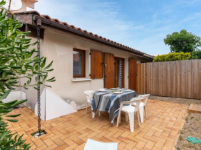 Maison mitoyenne duplex à 200m plage avec parking, Biscarrosse - FR-1-319-186